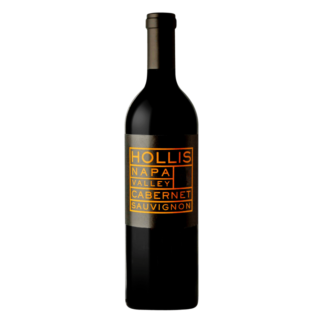 Hollis - 2022 - Cabernet Sauvignon  - 750 ml.