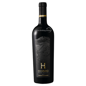 Honig Vineyard & Winery - 2018 - Cabernet Sauvignon - 1.5 L