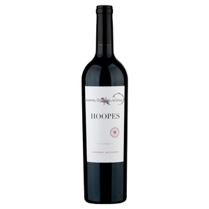 Hoopes - 2018 - Cabernet Sauvignon Napa - 750 ml.