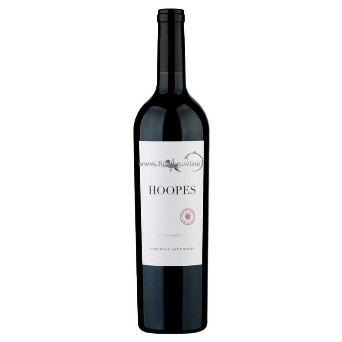 Hoopes - 2018 - Cabernet Sauvignon Napa - 750 ml.