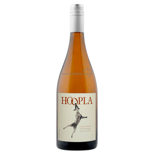 Hoopla - 2019 - Chardonnay Yountville - 750 ml.