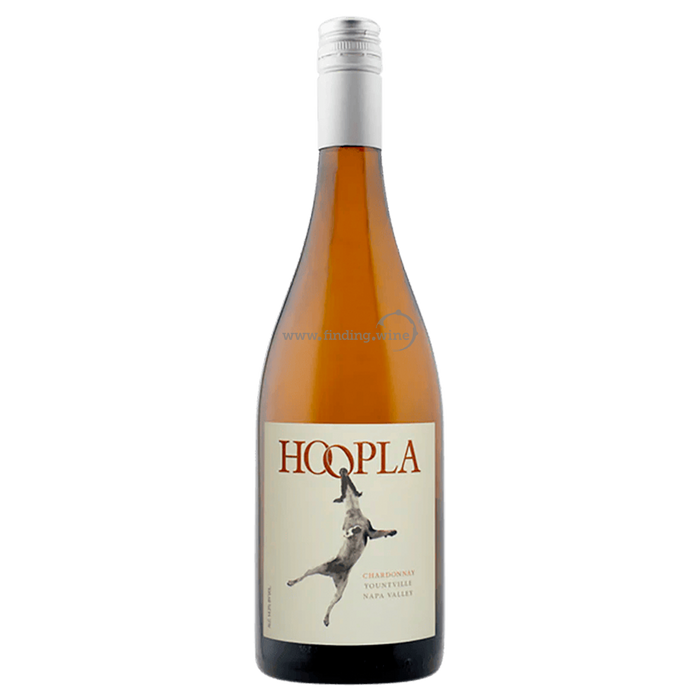 Hoopla - 2019 - Chardonnay Yountville - 750 ml.