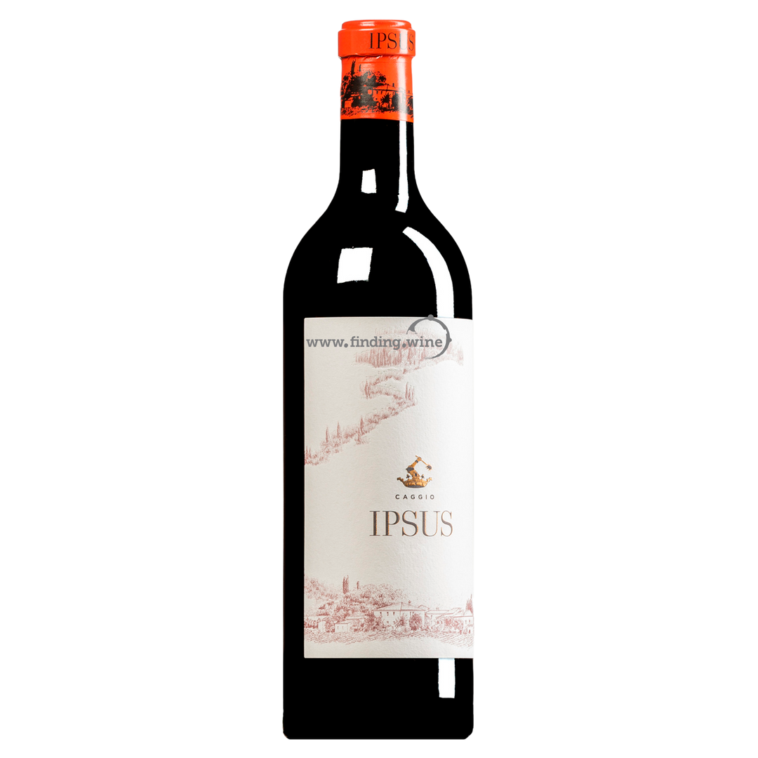 IL CAGGIO - 2018 - Ipsus  Chianti Classico Gran Selezione  - 3 L