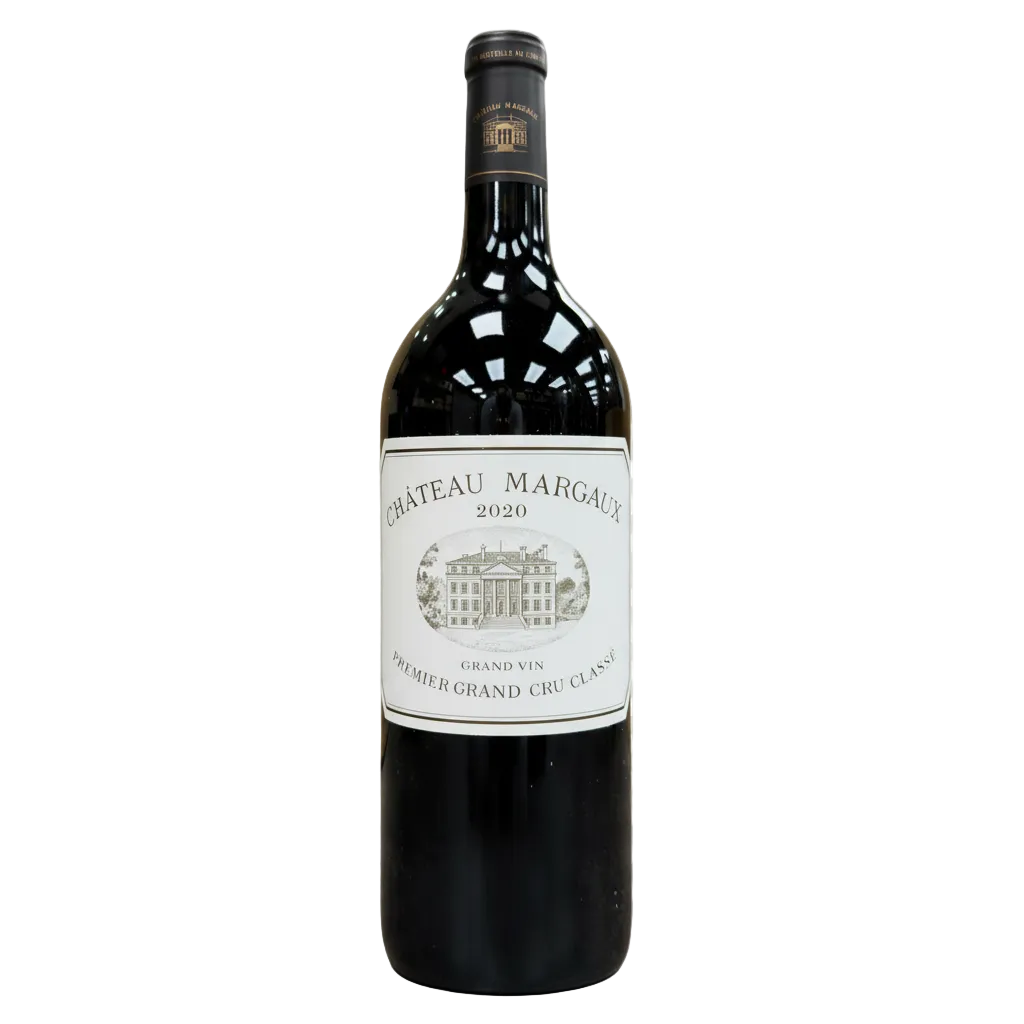 Chateau Margaux - 2020 - Chateau Margaux - 1.5 L