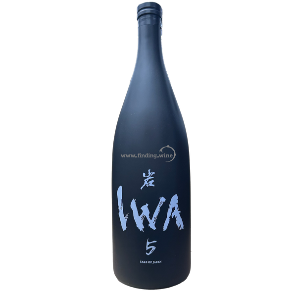 IWA 5 日本酒 アセンブラージュ3 IWA5-2021-