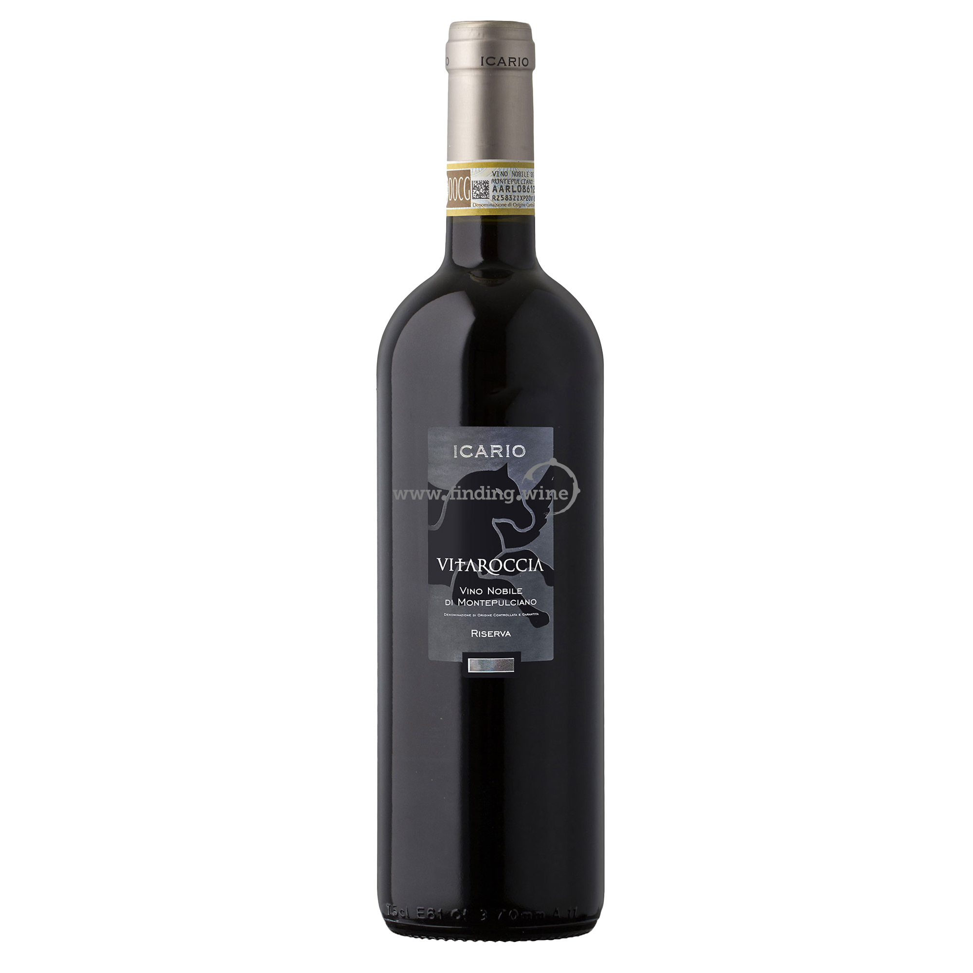 Icario 2013 Vitaroccia Riserva Vino Nobile di Montepulciano 750 ml