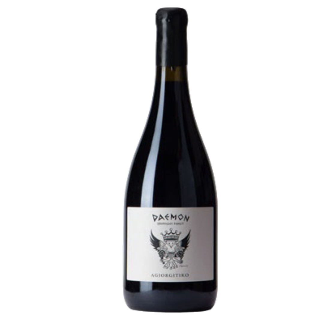 Ieropoulos - 2018 - Deamon Agiorgitiko - 750 ml.