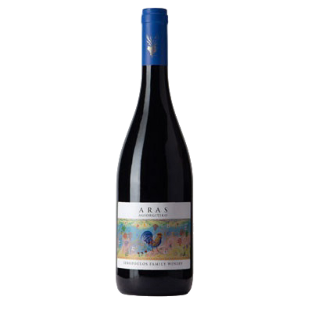 Ieropoulos - 2023 - Aras - 750 ml.