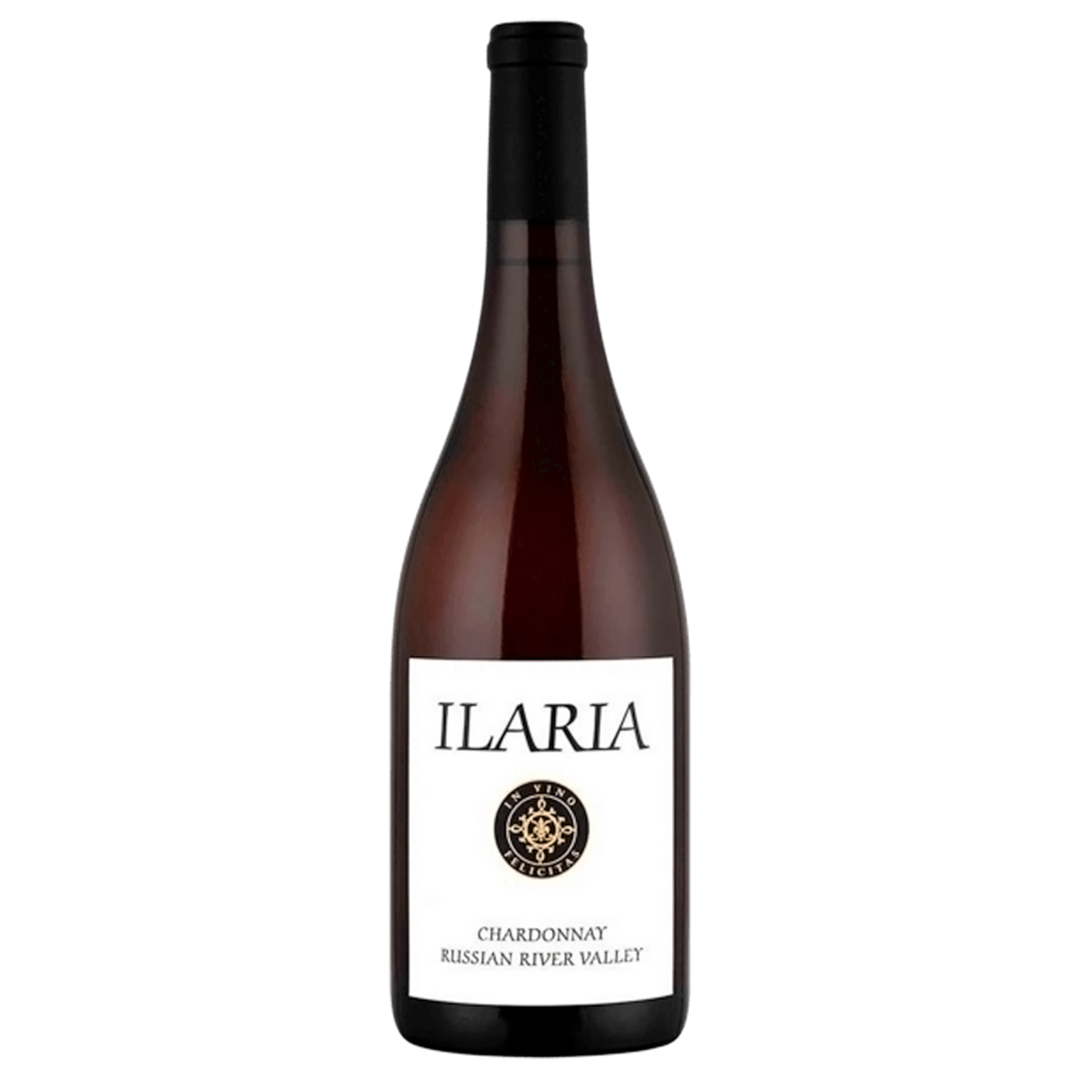 Ilaria Wines - 2019 - Russian River Chardonnay - 750 ml.