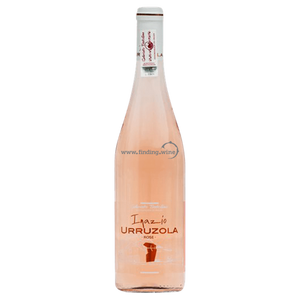 Inazio Urruzola - 2021 - Txakolina Rose  - 750 ml.