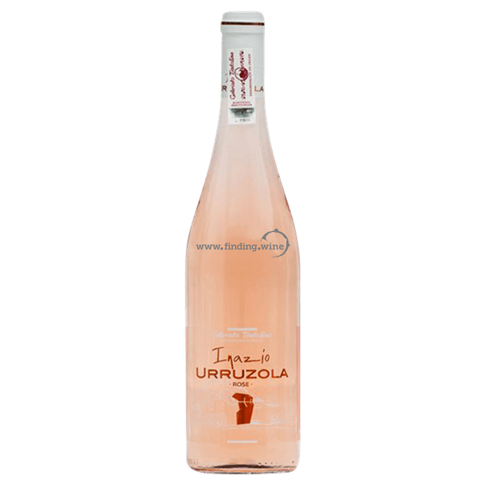 Inazio Urruzola - 2021 - Txakolina Rose  - 750 ml.