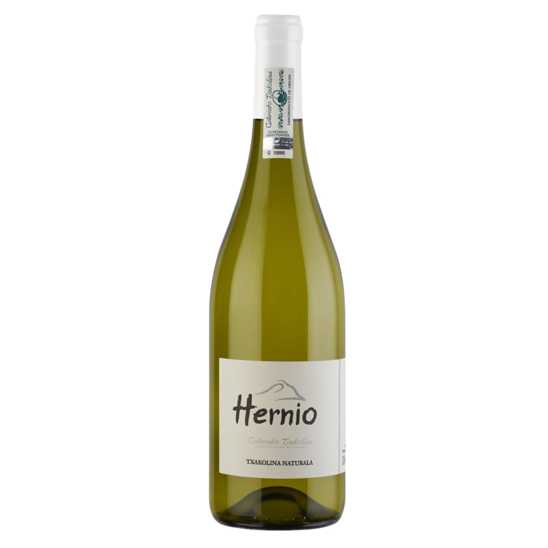 Inazio Urruzola - 2024 - Hernio Txakolina - 750 ml.