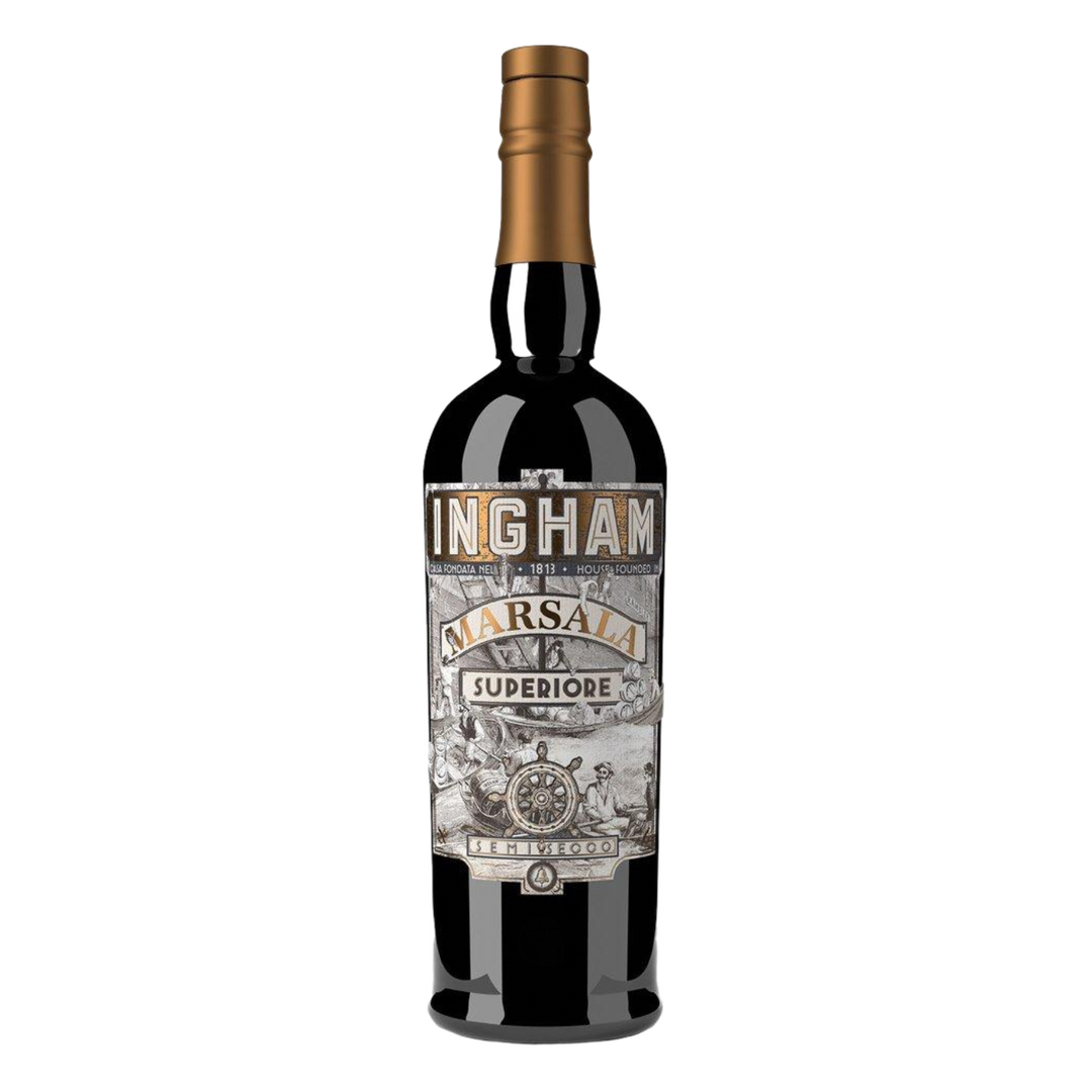 Ingham - NV - Marsala Superiore Semisecco - 750 ml.