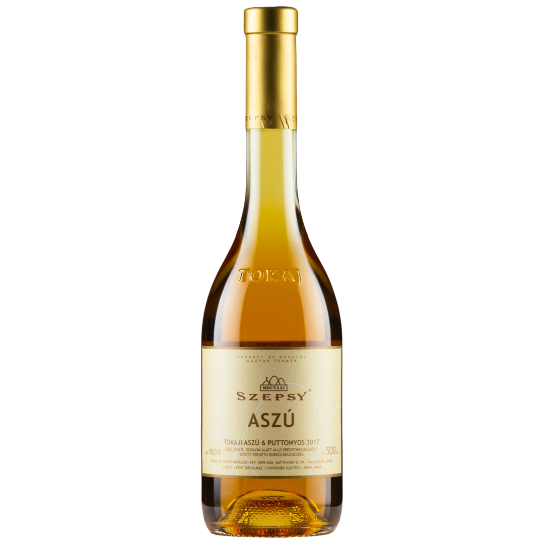 Istvan Szepsy - 2008 - Aszu 6 Puttonyos - 500 ml.