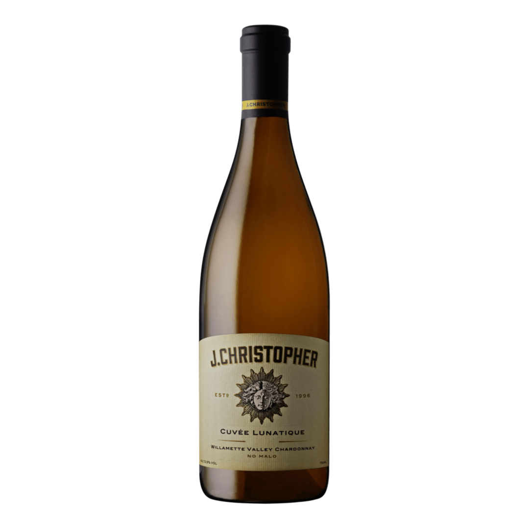 J Christopher - 2021 - J Christopher Lunatique Chardonnay - 750 ml.