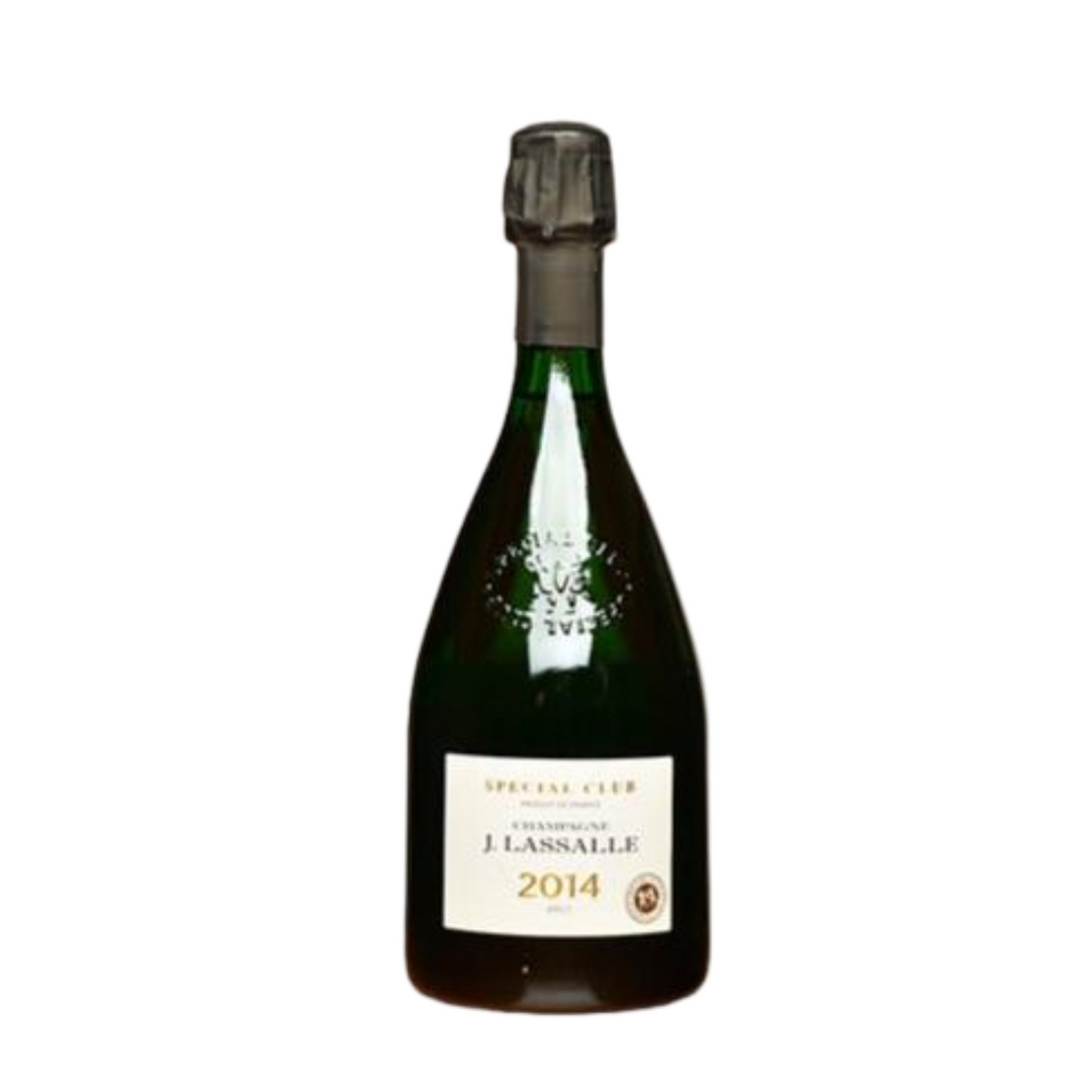 J Lassalle - 2014 - 1Er Cru Cuvee Speciale  - 750 ml.