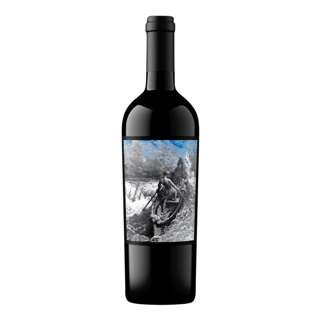 Jack Tar Cellars - 2023 - Cabernet Sauvignon - Paso Robles - 750 Ml.