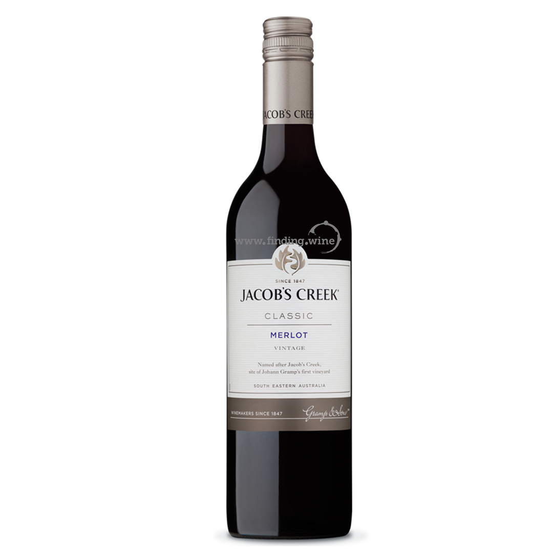 Jacobs Creek  - NV - Merlot - 1.5 L