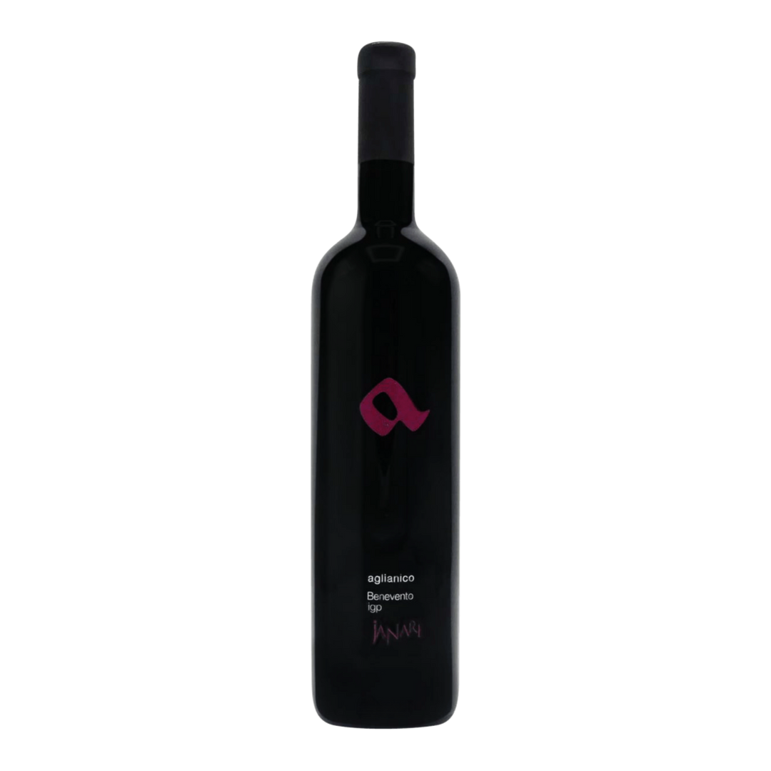 Janare - 2022 -  Benevento Aglianico - 750 ml.