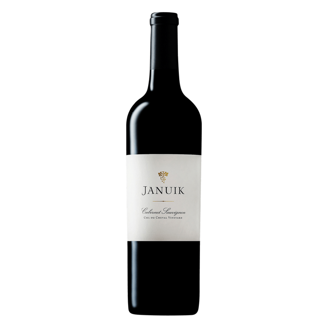Januik - 2022 - Cabernet Sauvignon Ciel Du Cheval - 750 ml.