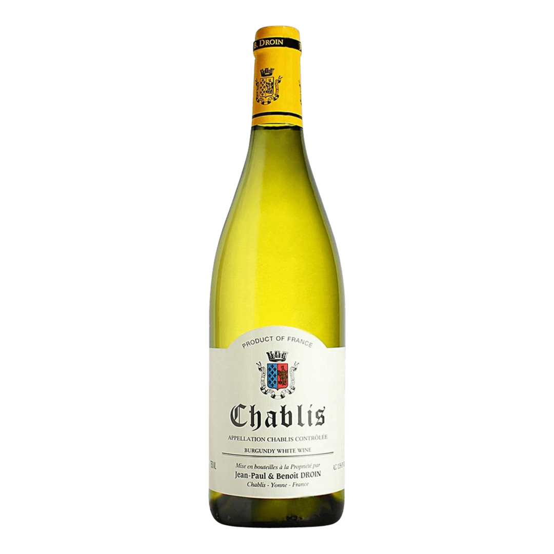 Jean-Paul & Benoit Droin - 2023 - Droin Domaine Jean Paul Chablis - 750 ml.