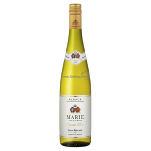 Jean Biecher - 2020 - Marie d'Alsace - 750 ml.