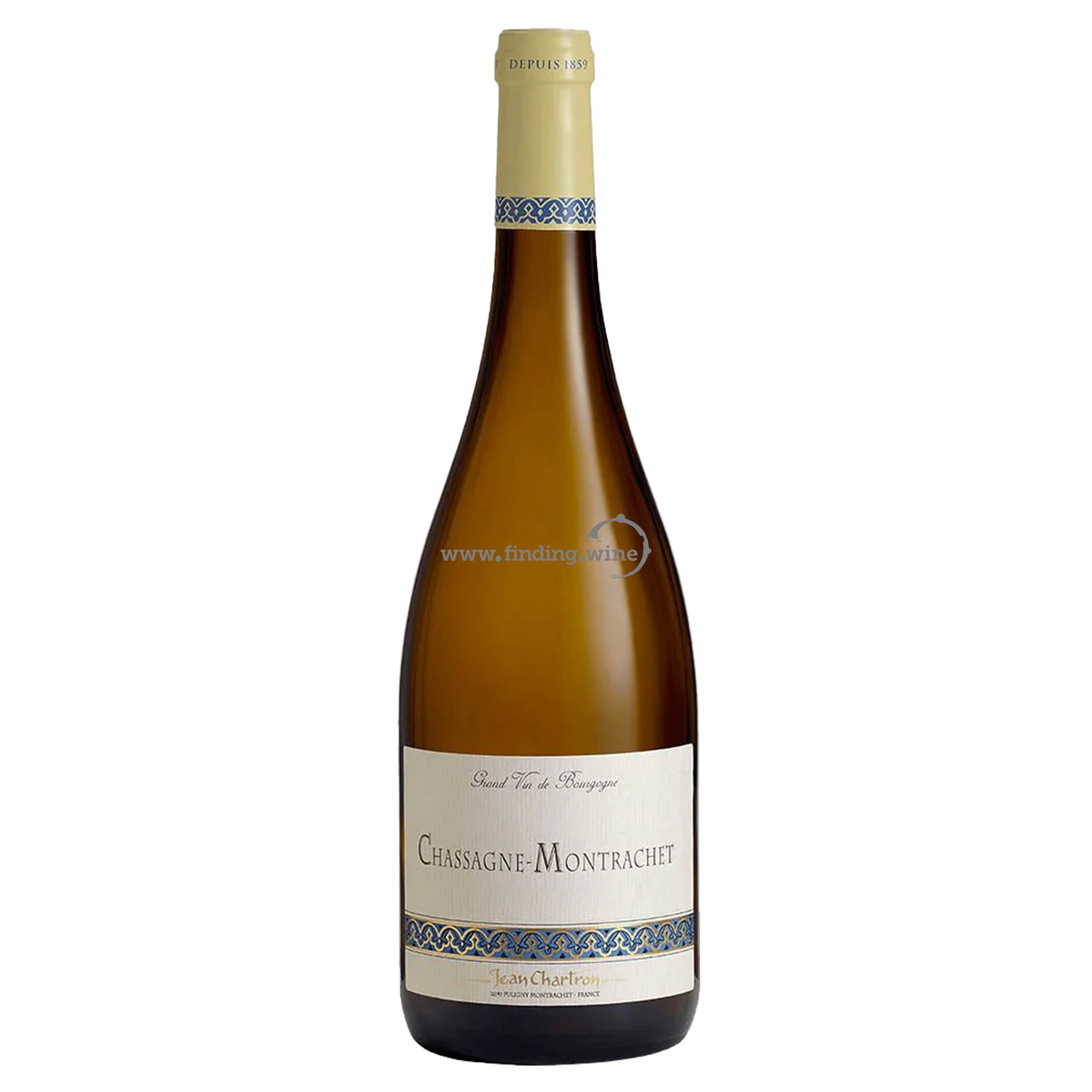 Jean Chartron - 2019 - Chassagne-Montrachet - 750 ml. - Burgundy ...