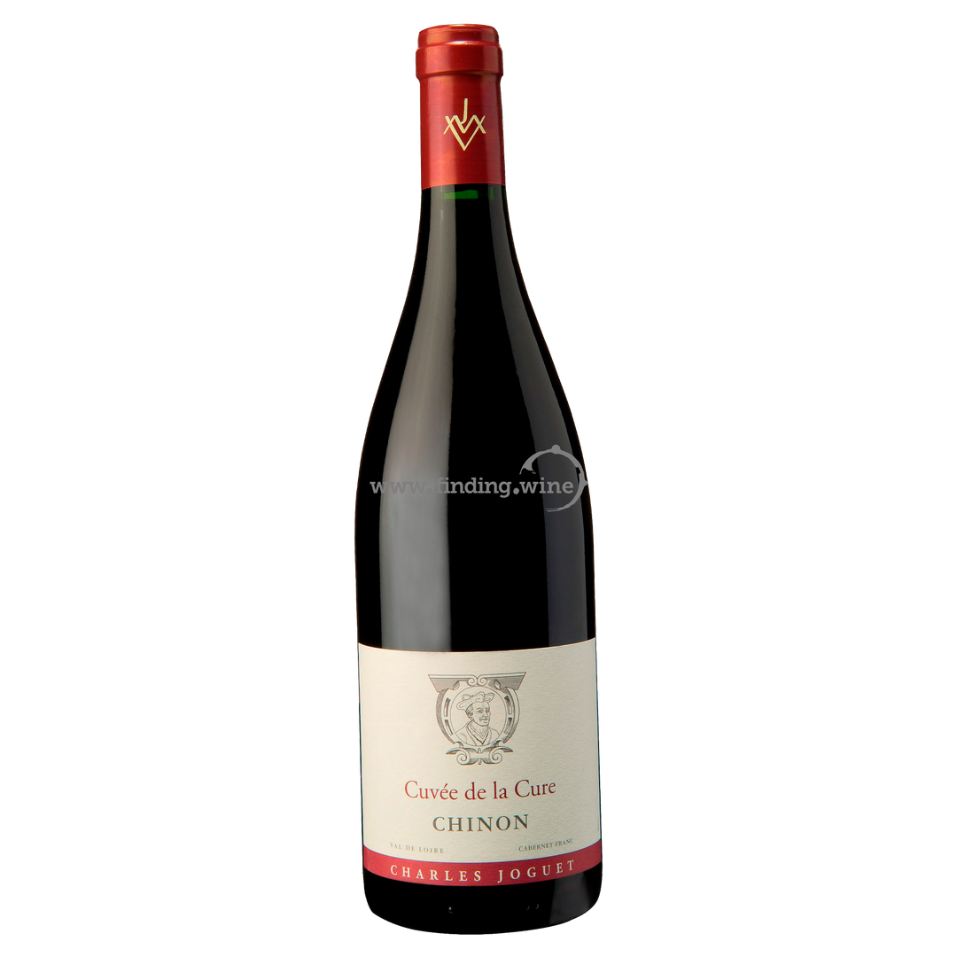 Joguet Chinon  - 2020 - Cuvee De La Cure - 750 ml.