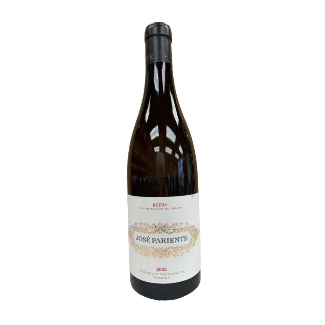 Jose Pariente - 2022 - Verdejo Fermentado en Barrica - 750 ml.