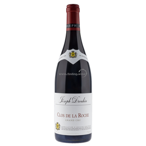 Joseph Drouhin  - 2017 - Clos de la Roche Grand Cru - 750 ml.