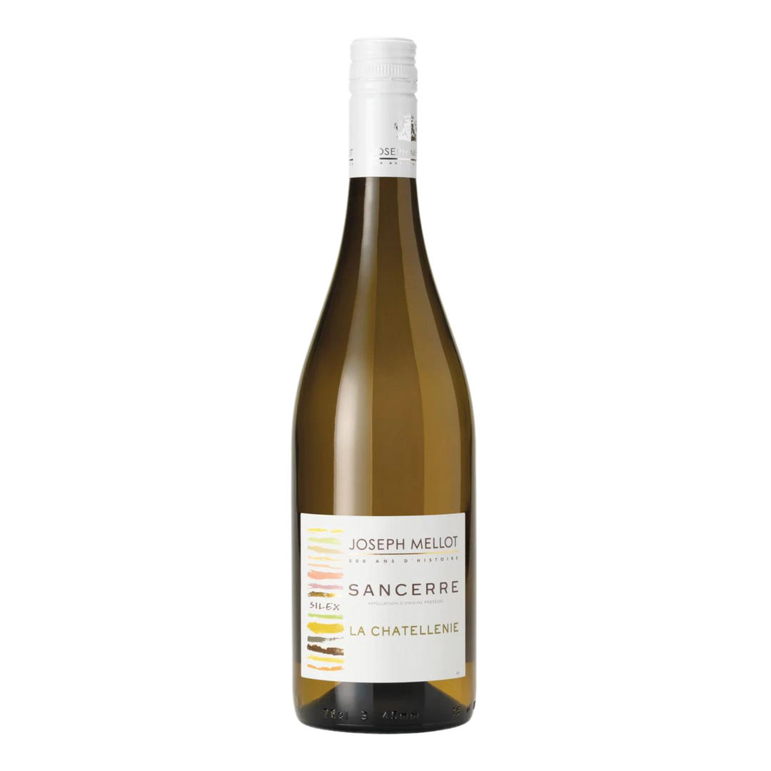 Joseph Mellot - 2024 - Joseph Mellot Sancerre la Chatellenie - 750 ml.