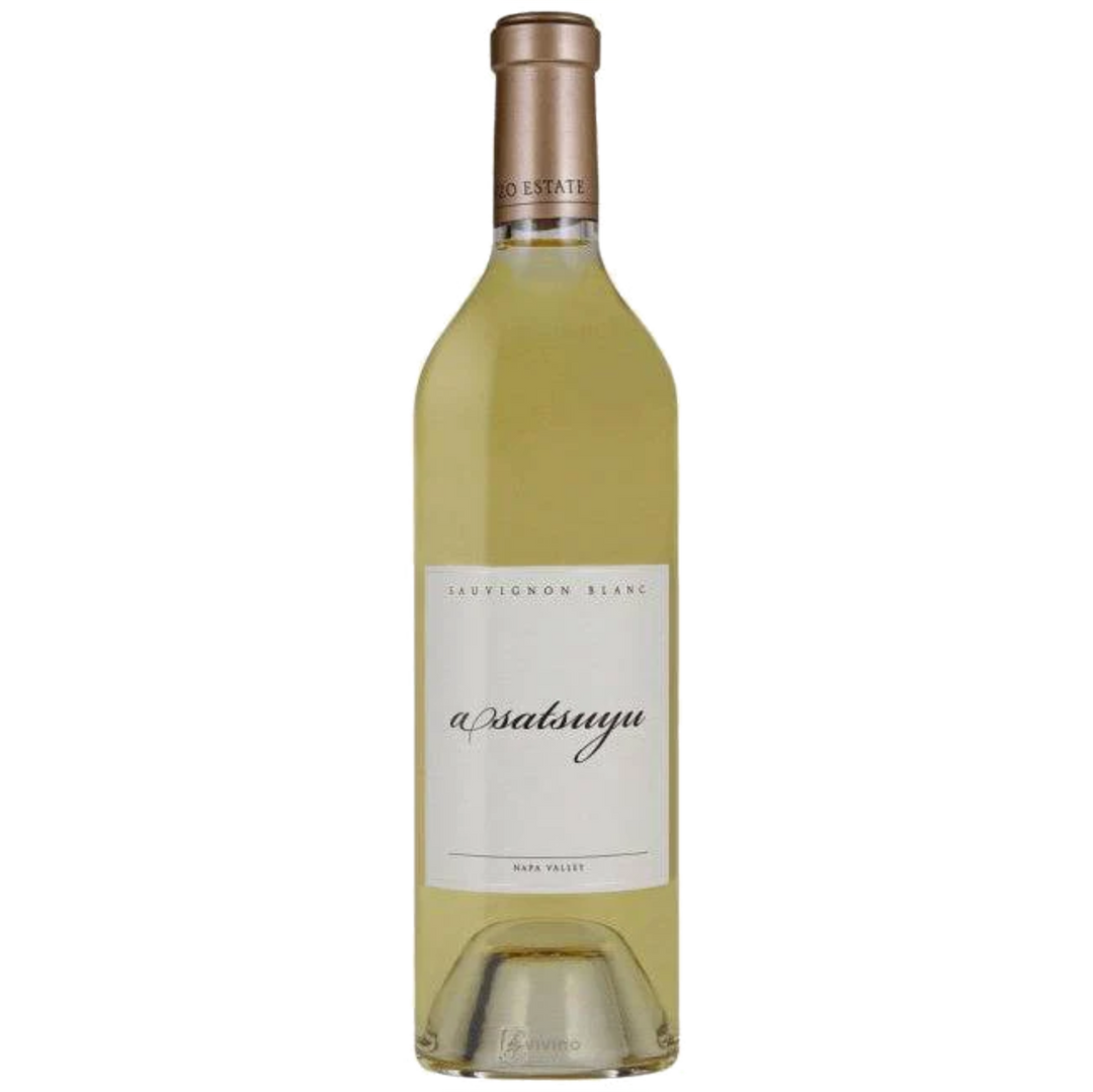 Kenzo Estate  - 2024 - ‘Asatsuyu' Sauvignon Blanc - 750 ml.