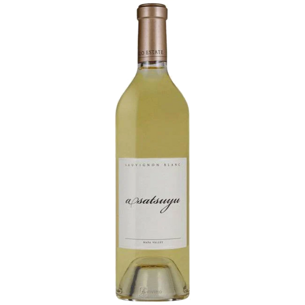 ワイン Kenzo Estate Asatsuyu 2024 750ml Kenzo Estate - 2024 - 'Asatsuyu' Sauvignon Blanc - 750 ml. - Napa