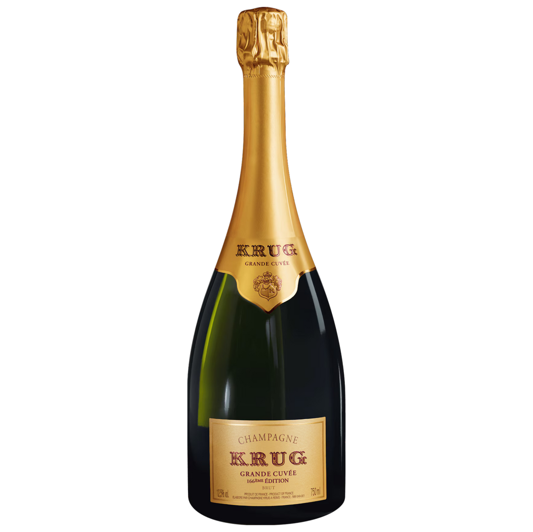Krug - NV - Grande Cuvee 166th Edition  - 750 ml.