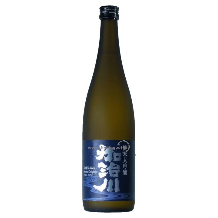 Kajikawa - NV - Junmai Daiginjo Sake - 300 ml.