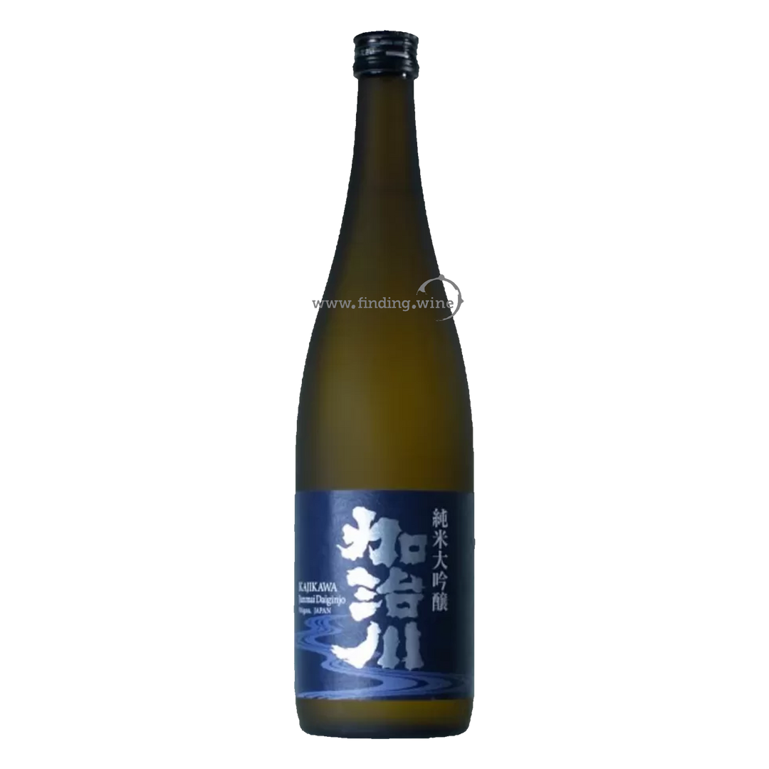 Kajikawa - NV - Junmai Daiginjo Sake 720Ml - 720 ml.