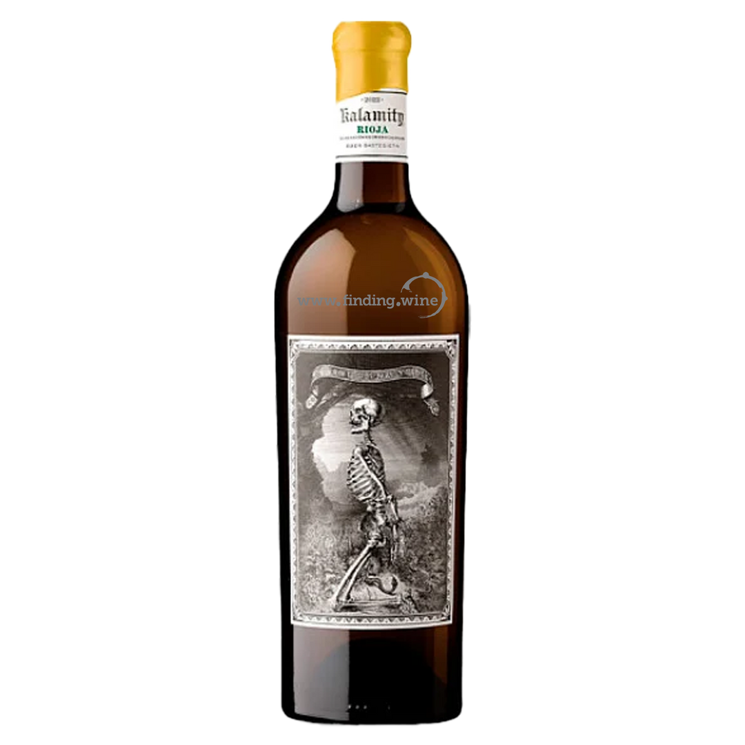 Oxer Bastegieta - 2023 - Kalamity Blanco - 750 ml.