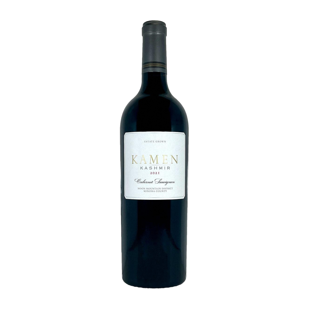 Kamen Estate Wines  - 2021 - KIshmir Reseerve Cabernet Sauvignon - 750 ml.