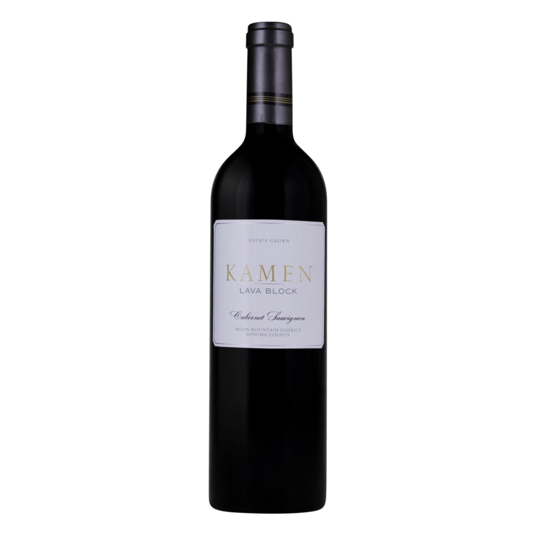 Kamen Estate Wines  - 2021 - Lava Block Cabernet Sauvignon  - 750 ml.