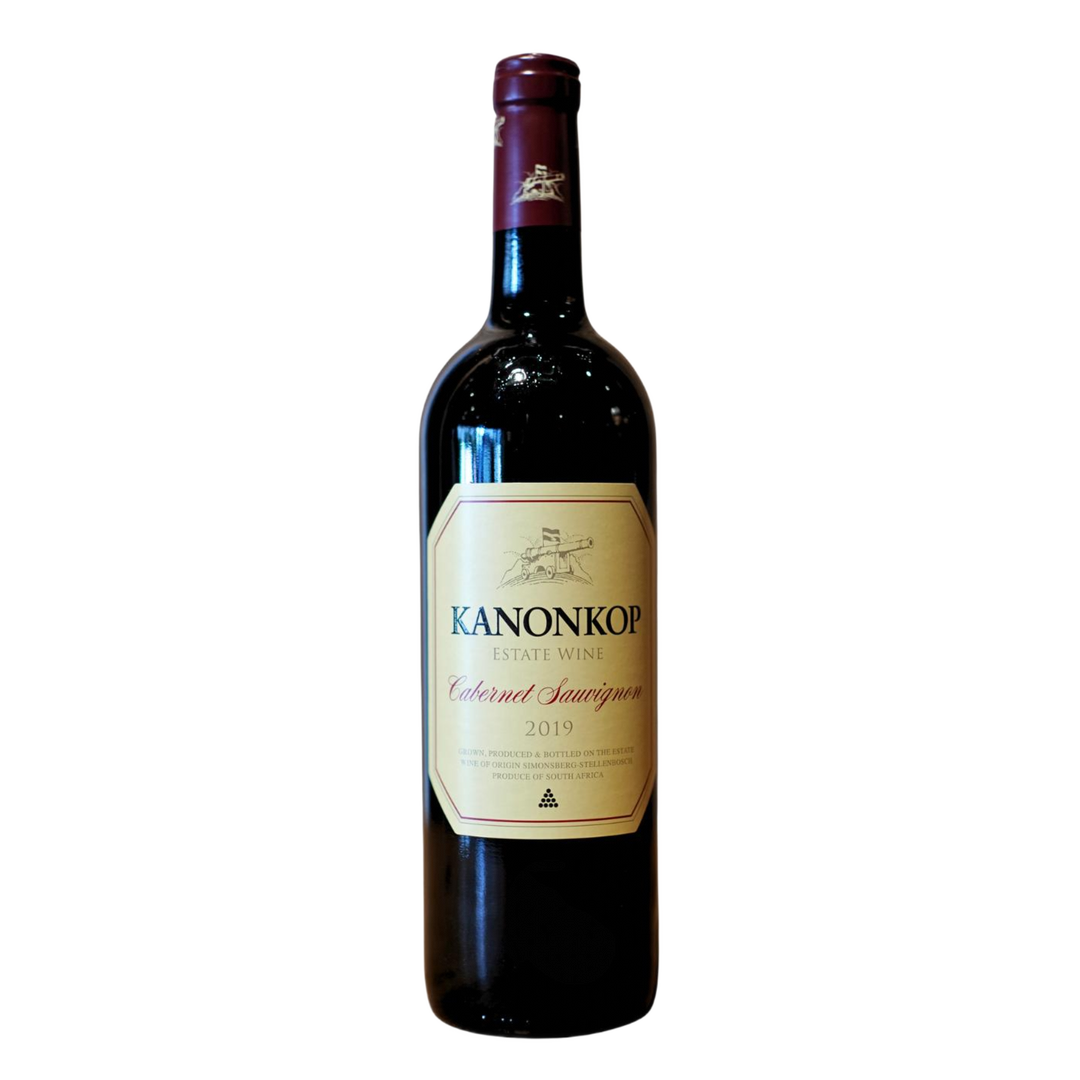Kanonkop - 2019 - Cabernet Sauvignon - 750 ml.