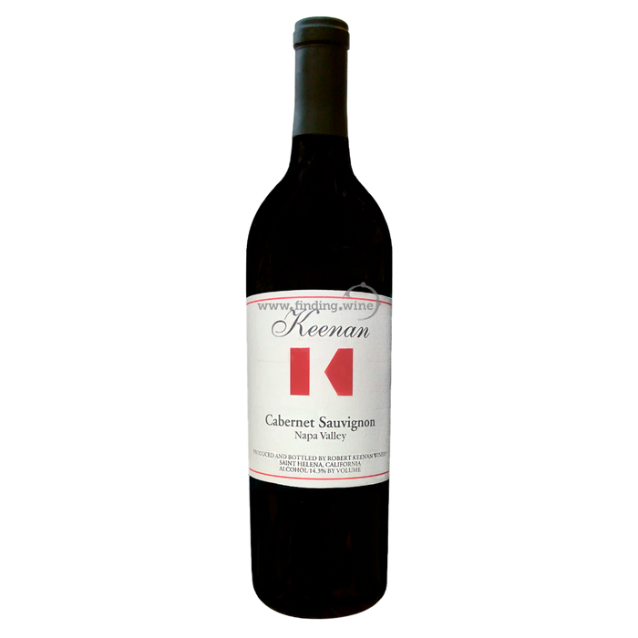 Keenan - 2017 - Cabernet Sauvignon - 375 ml.