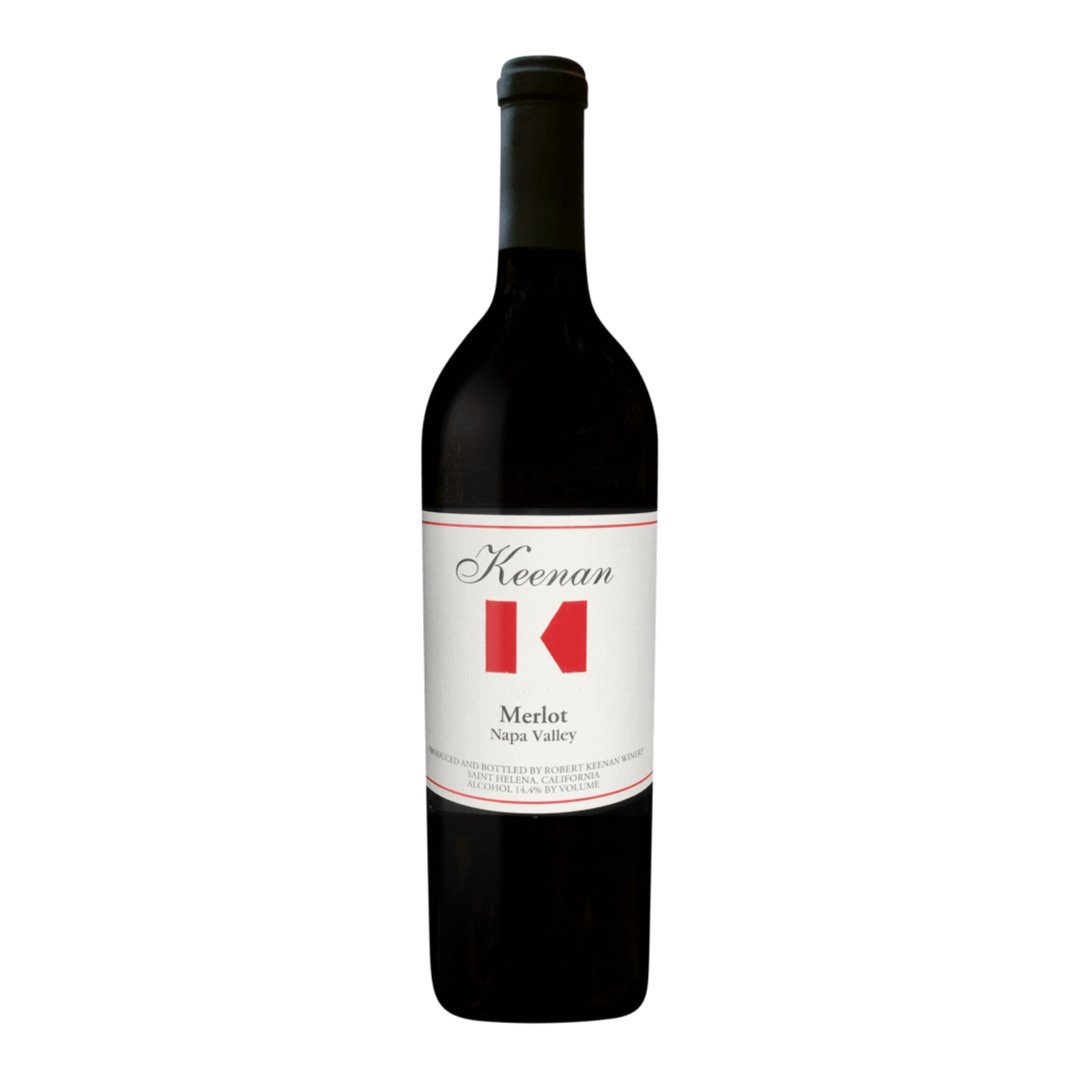Keenan - 2021 - Merlot Reserve - Mailbox Vineyard - 750 Ml.