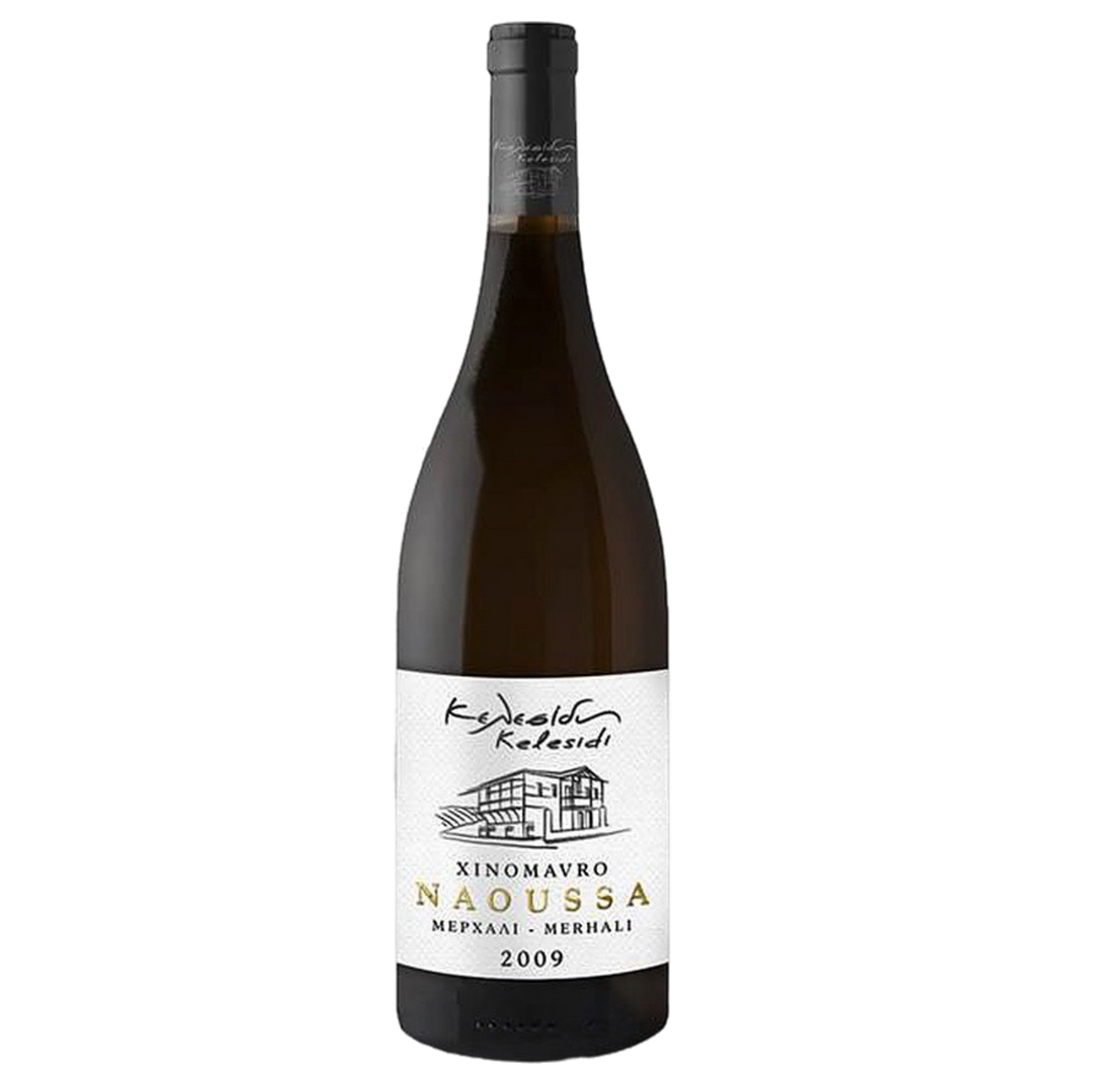 Kelesidi - 2017 - Xinomavro Merchali - 750 ml.