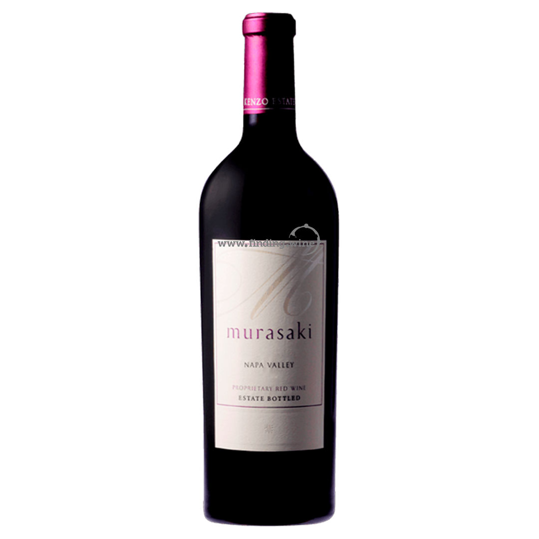 ワイン Kenzo Estate murasaki 2020 750ml 2020 murasaki - 750ml | Kenzo Estate