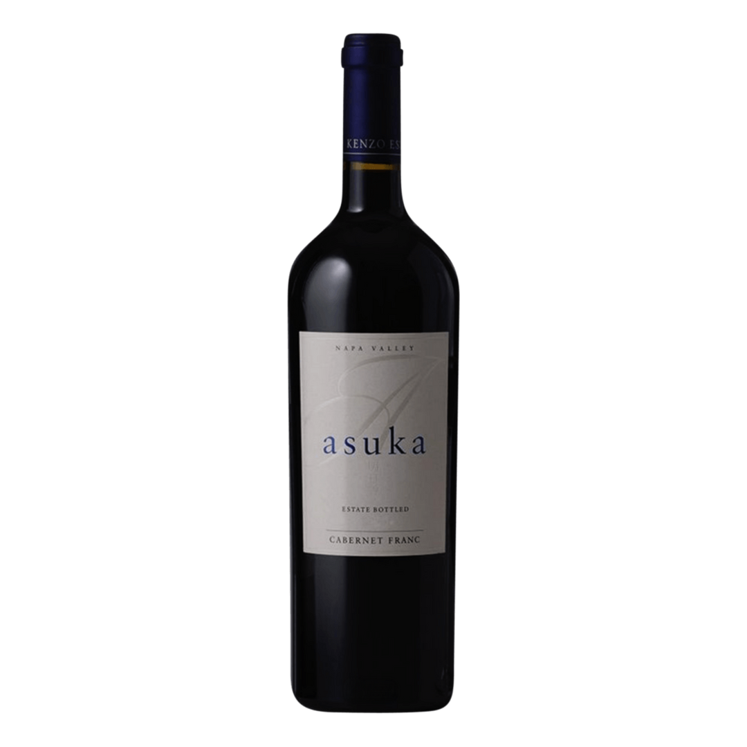 Kenzo Estate  - 2021 - "Asuka" Cabernet Franc - 750 ml.