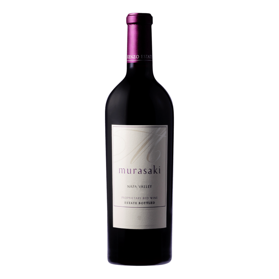 Kenzo Estate  - 2021 - Murasaki' Proprietary Red Wine - 750 ml.
