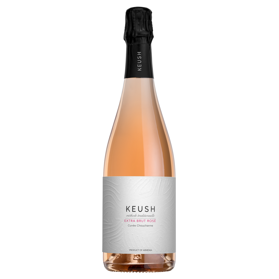 Keush - NV - Origins Brut Rosé Extremis - 750 ml.