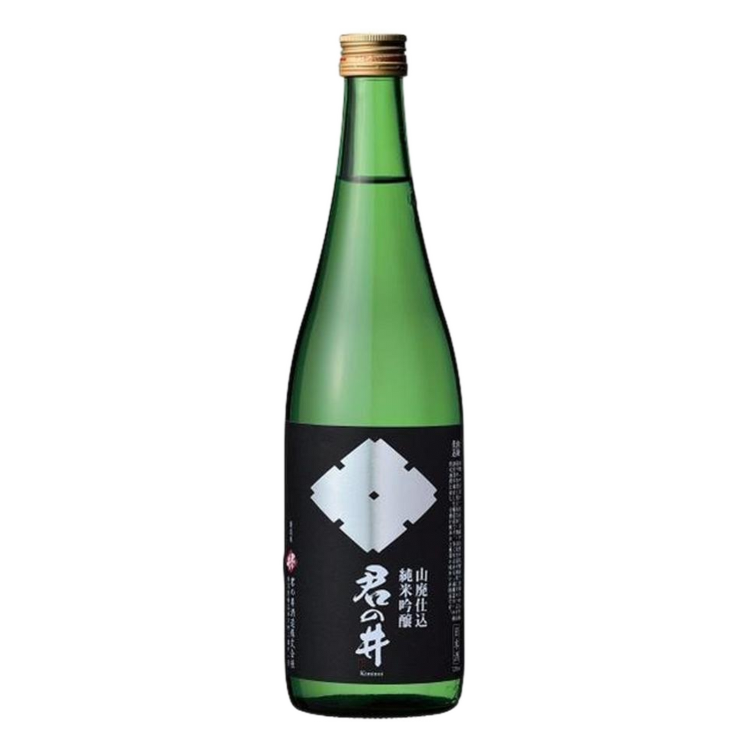 Kiminoi - NV - Emperors Well Daiginjo Sake  - 720 ml.