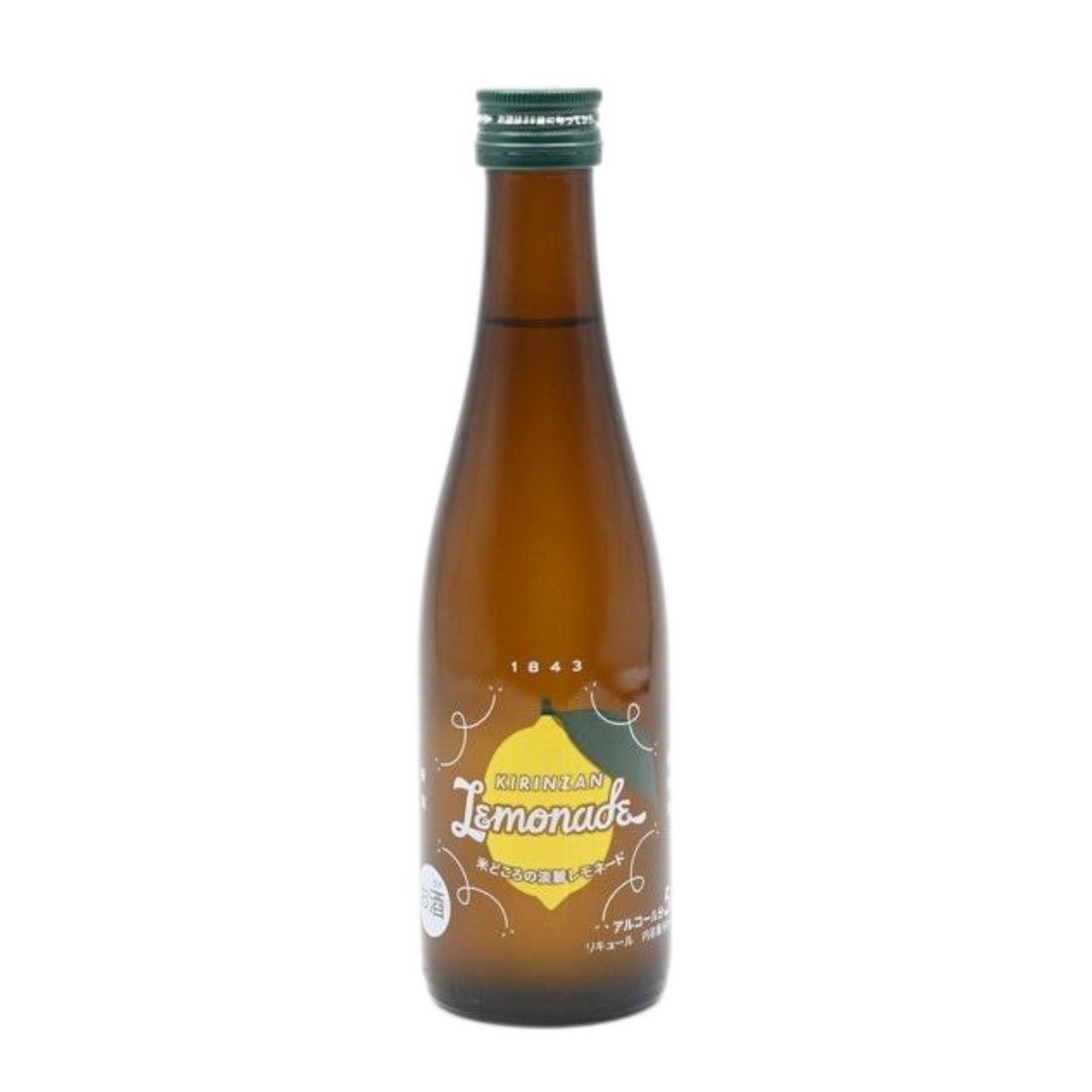 Kirinzan - NV - Lemonade - 720 ml.