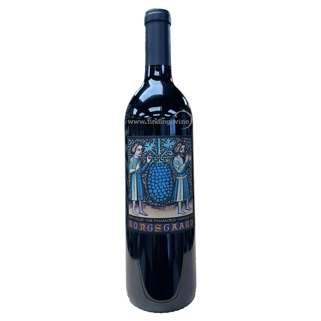 ワイン Kongsgaard Syrah 2004 Napa Valley BUY] 2004 | Kongsgaard | Syrah at CaskCartel.com